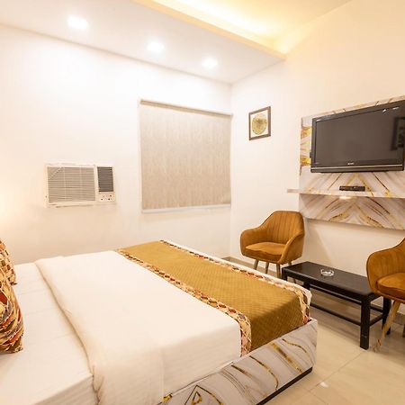 Hotel Cosmo Near Blk Hospital Karol Bagh Delhi  Eksteriør bilde