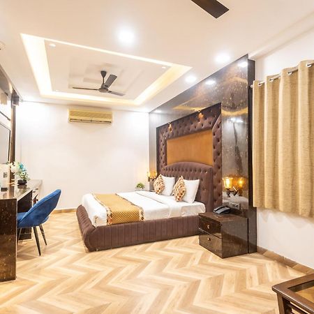 Hotel Cosmo Near Blk Hospital Karol Bagh Delhi  Eksteriør bilde