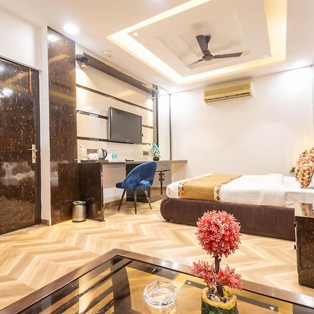 Hotel Cosmo Near Blk Hospital Karol Bagh Delhi  Eksteriør bilde