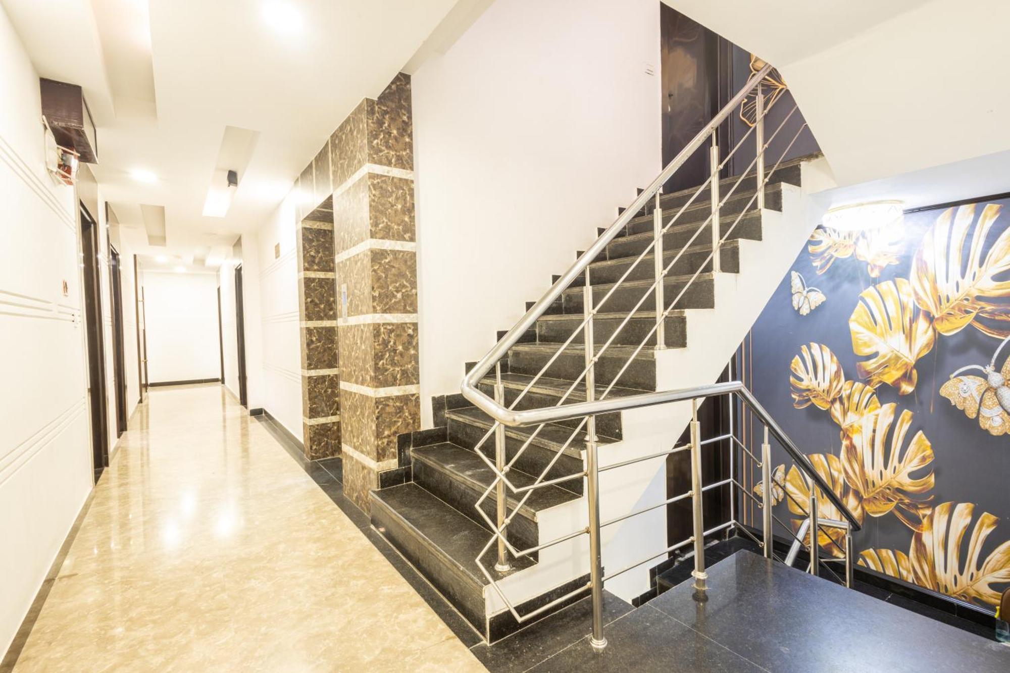 Hotel Cosmo Near Blk Hospital Karol Bagh Delhi  Eksteriør bilde