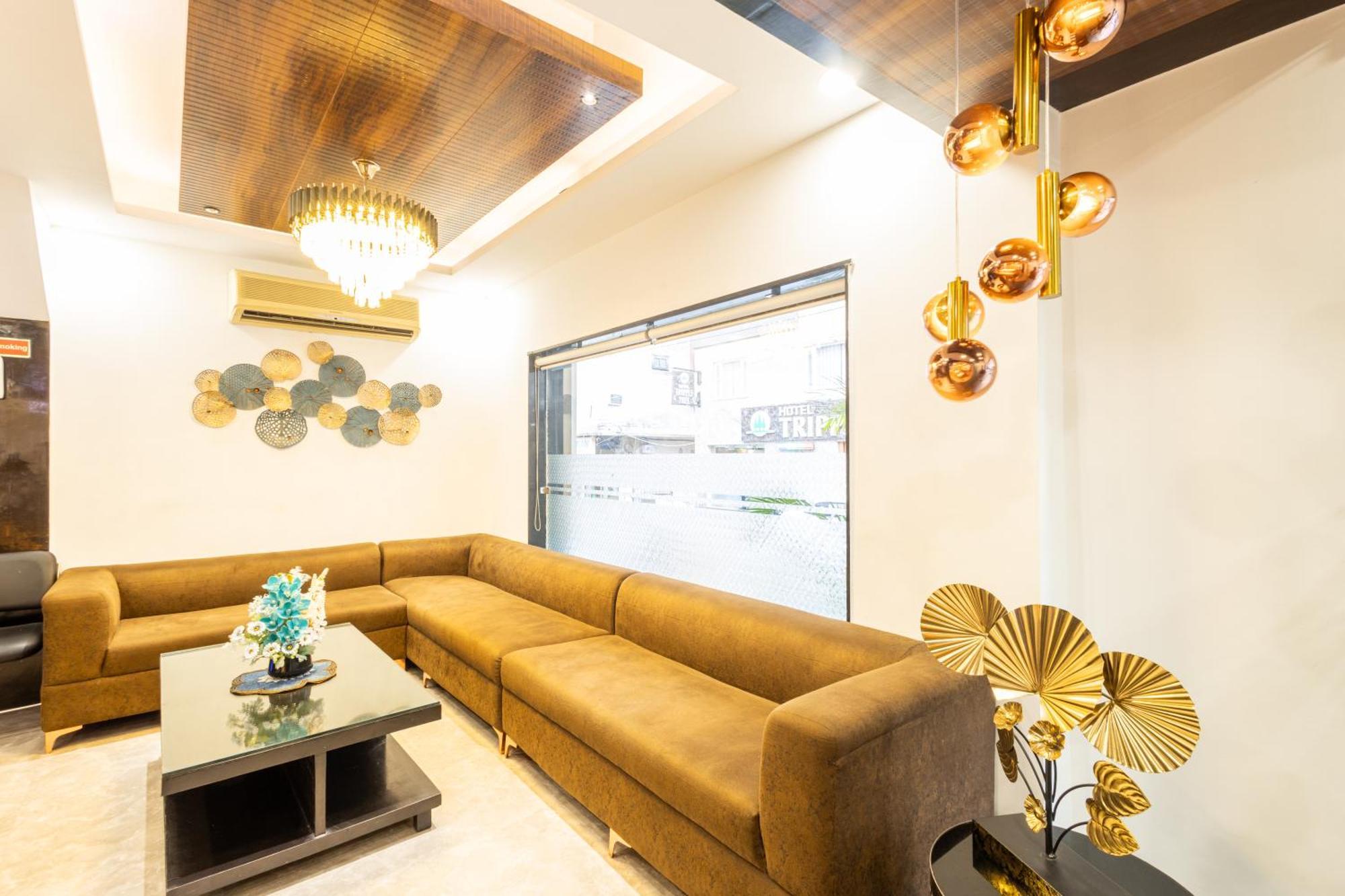 Hotel Cosmo Near Blk Hospital Karol Bagh Delhi  Eksteriør bilde